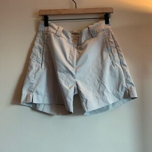 Maggie Lane Women Shorts Size 4 Small Beige Bottoms Summer Clothing